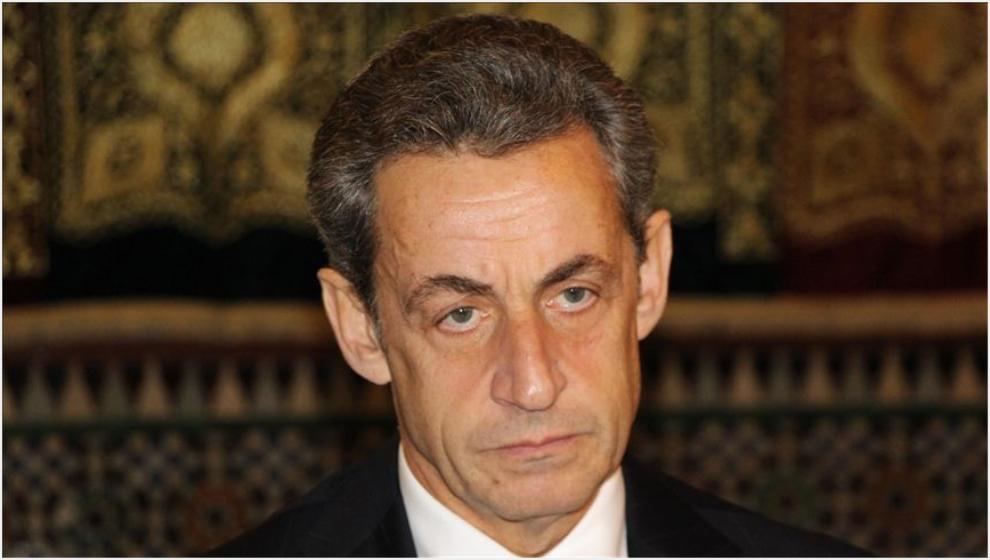 Fransa Eski Cumhurbaşkanı Sarkozy Tutuklandı