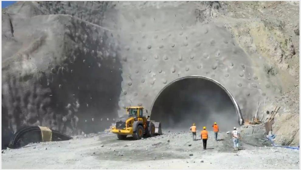 'Güzergahı 16 Kilometre Kısaldıyoruz'