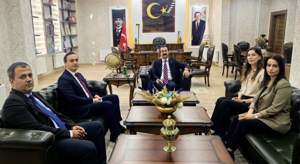 Hekimhan İlçesine de Vergi Dairesi Müdürlüğü Açıldı