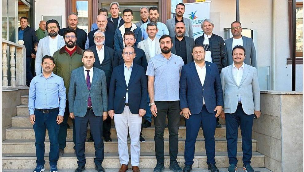 Kent Konseyi Başkanlığına İlhan Geçit Seçildi