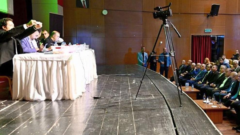 'Kışla Sanayi Sitesi'nde Kimler İşyeri Sahibi Oldu?