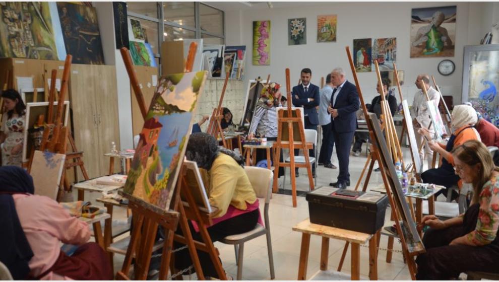 MABESEM'in 37 Branşta Açacağı 72 Kurs İçin Kayıtlar Başladı