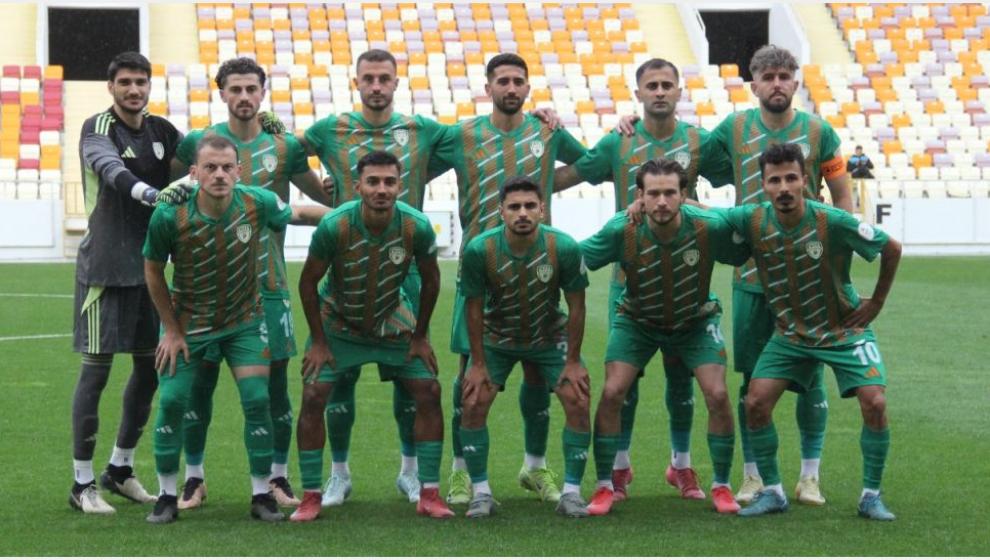 Malatya Yeşilyurt, Bursa'daki Maçta Yenildi ve Kupadan Elendi