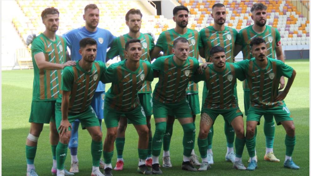 Malatya Yeşilyurt SK, Kendi Sahasında Rakibine Mağlup Oldu