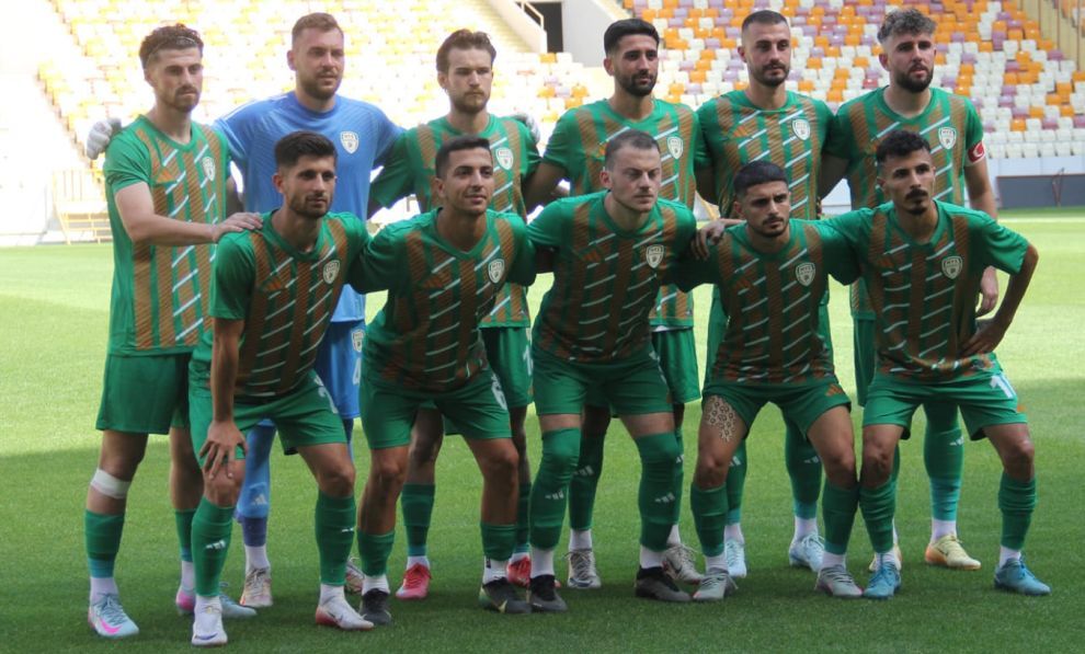 Malatya Yeşilyurt SK, Mardin Deplasmanında Uzatma Golüyle 3 Puanı Kaçırdı