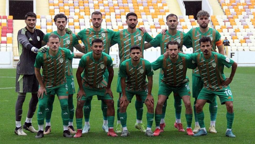 Malatya Yeşilyurt Spor'un Skoru Son Dakikalarda Şekillendi