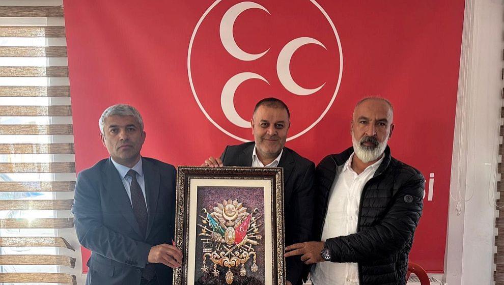 “MHP Olarak Her Zaman Esnafımızın Yanındayız”