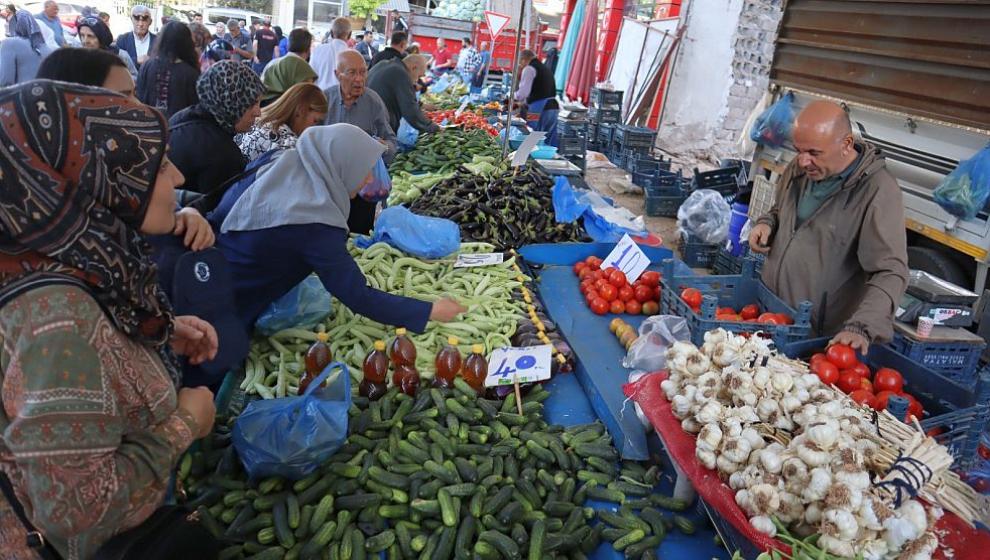 Mutfaklarda Kış Hazırlıkları Başladı