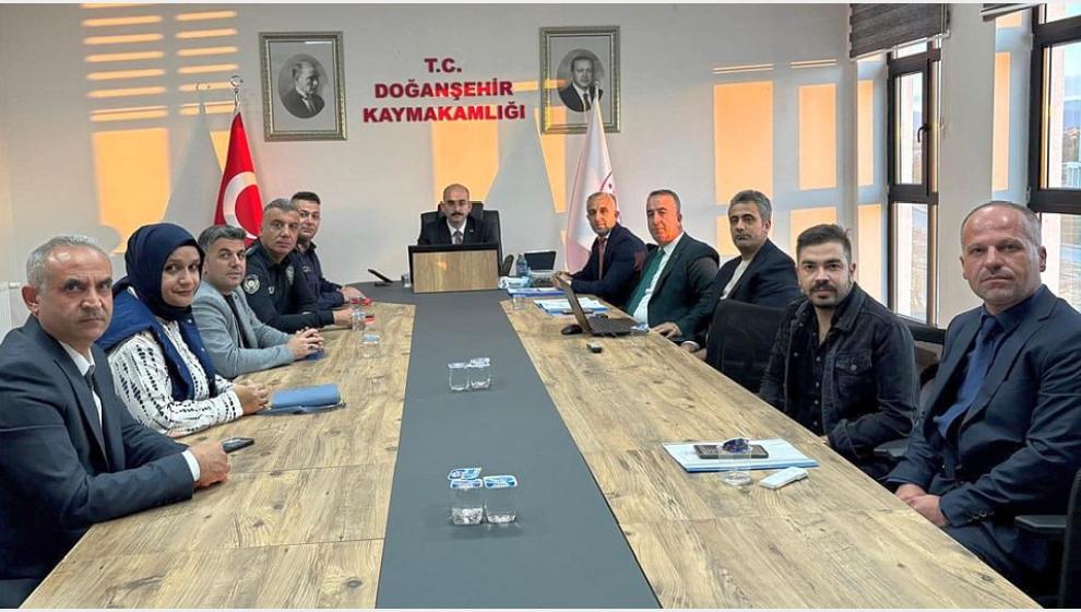 'ÖNEM Projesi' Toplantısı Gerçekleştirildi.