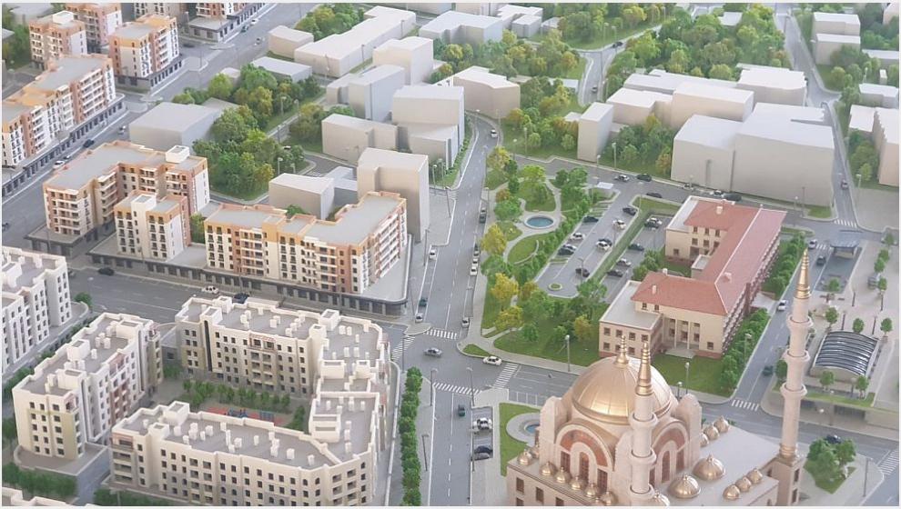 Projede 'Valilik Avlusu'na Dönüştüren Duvar ve Korkuluk Yokmuş!