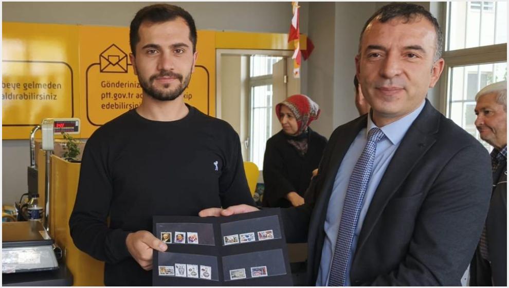 PTT, 185. Kuruluş Yıldönümünü Malatya'da da Kutladı