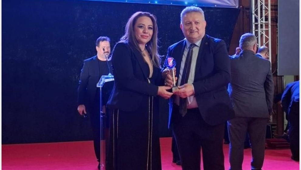 Romanya'da GAP Ödülleri ve Yine Bildik Bir Atraksiyon!.