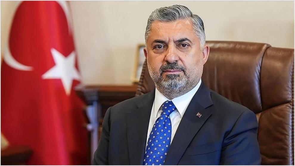 RTÜK'ün Eski Başkanına Yeni İş