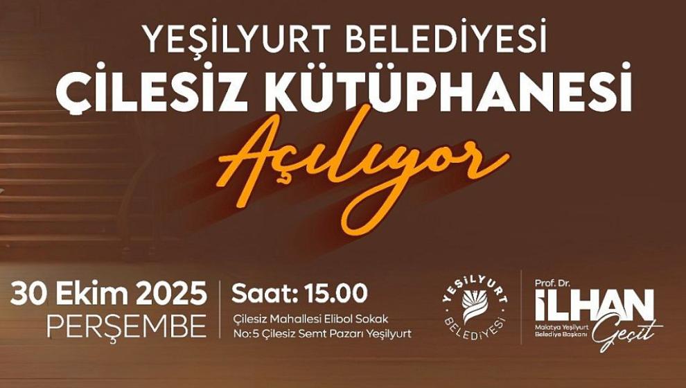 Semt Pazarı İçerisindeki Kütüphane Tamamlandı