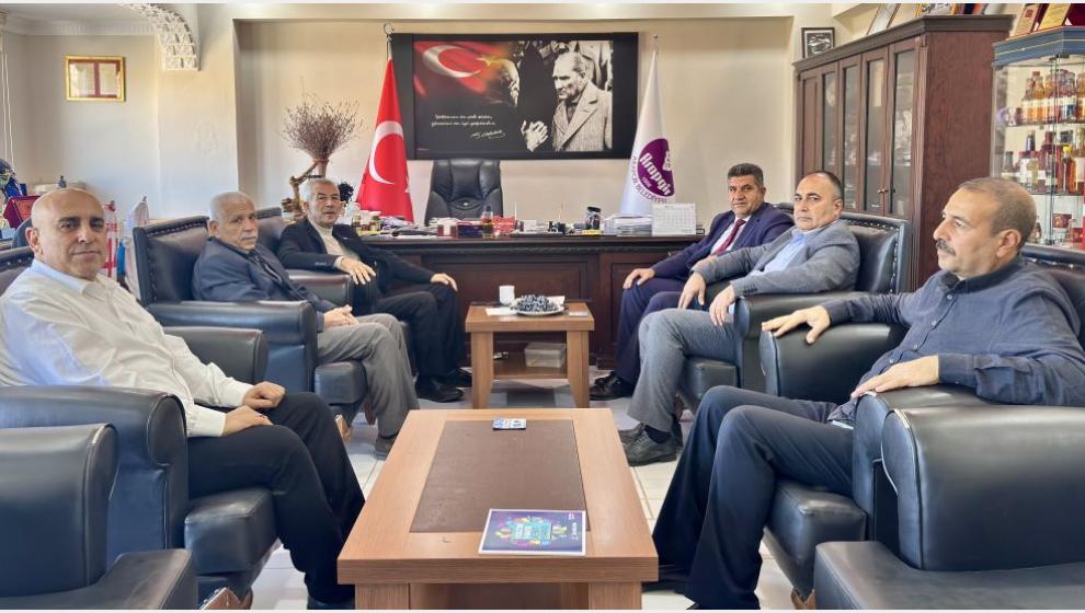 SGK'dan Arapgir'de 'Kayıtlı Çalış, Güvenli Yaşa' Çalışması