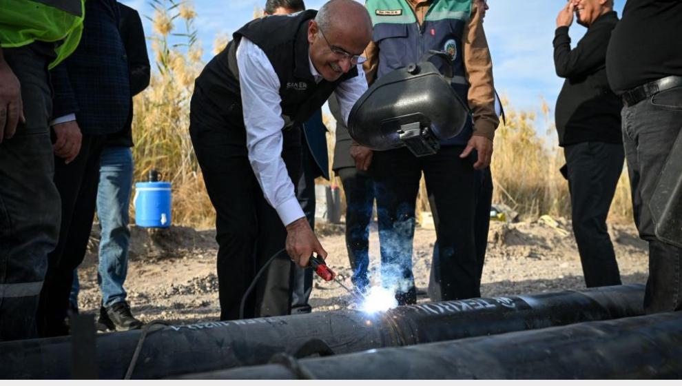 'Sulama Havuzları İçin Seferberlik Düzenleyeceğiz'