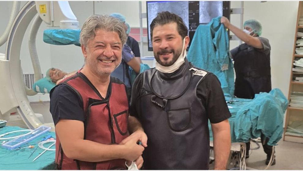 TÖTM Kardiyoloji'de En Gelişmiş Yöntemle Başarılı Müdahale