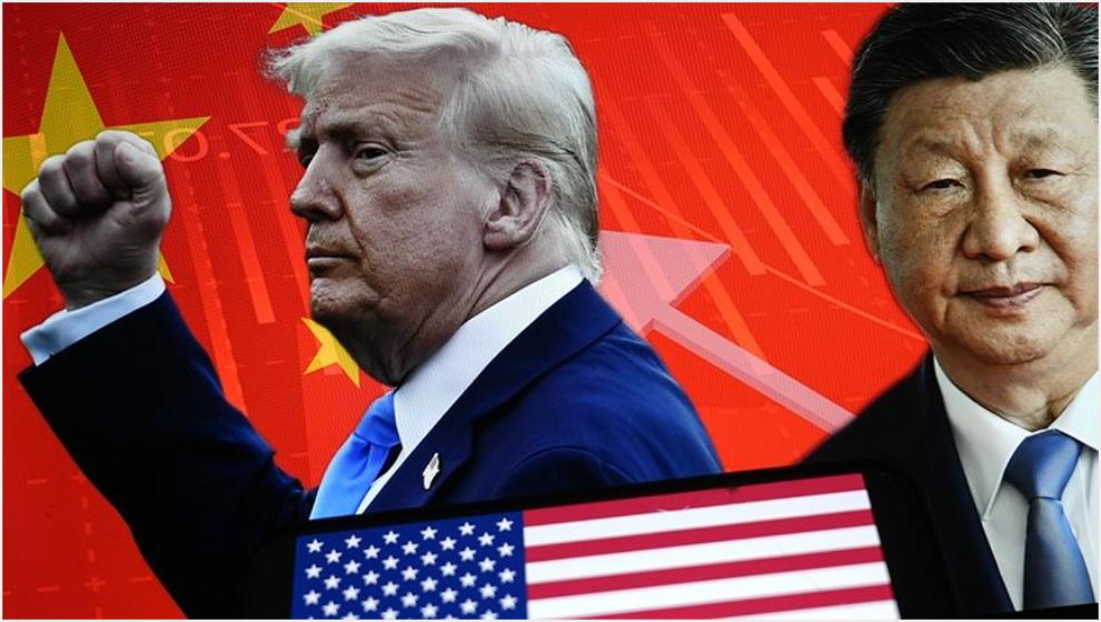 Trump'tan Çin'e Nadir Element İhracatını Kısıtladığı İçin Tehdit