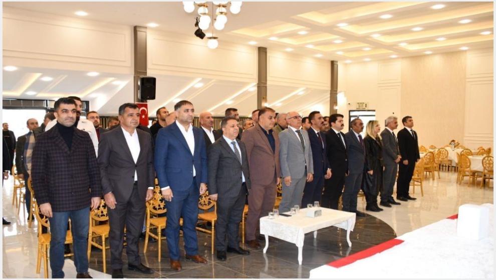 Türk Büro Sen 1 No'lu Şubenin Genel Kurulu Yapıldı