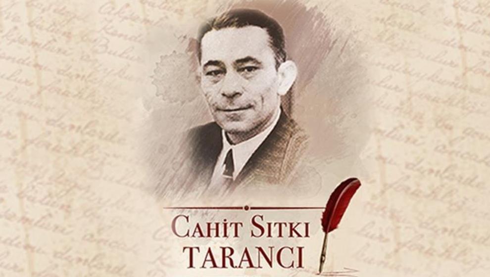 Türk Şiir Dünyasının En Önemli Şairlerinden Cahit Sıtkı