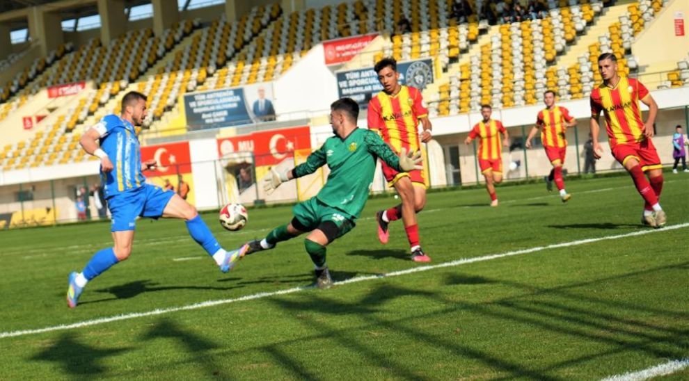 Yeni Malatyaspor, Muş Deplasmanında Rakibine 3-1 Mağlup Oldu