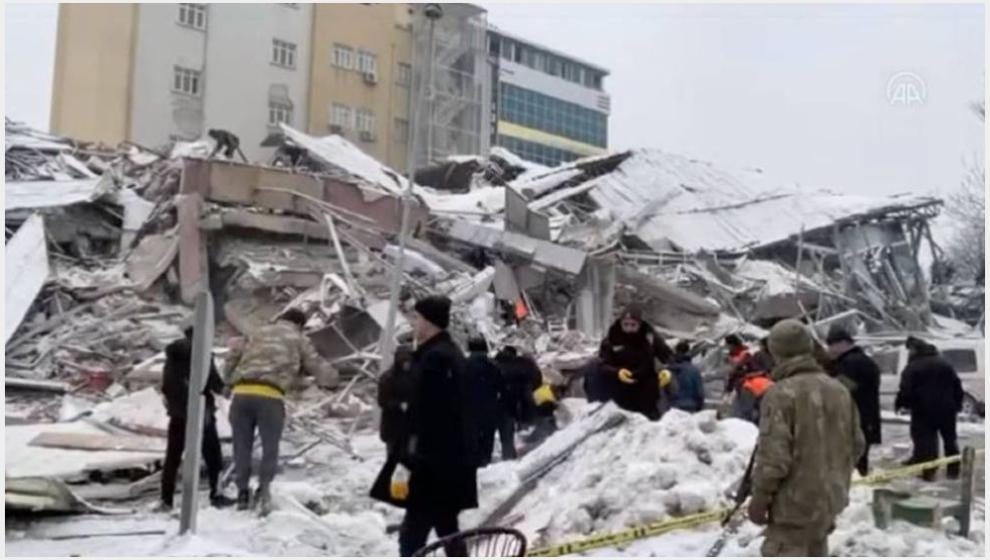 16 Kişinin Öldüğü Otelle İlgili Davaya Devam Edildi