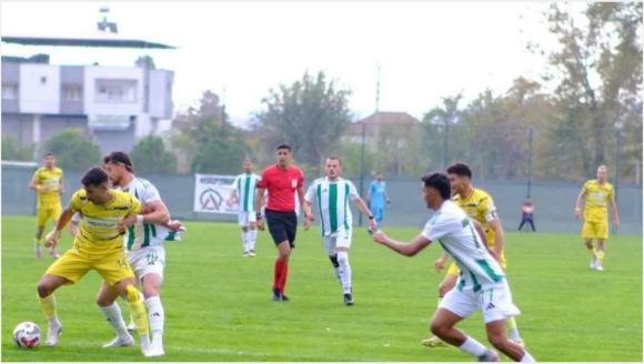 10 Futbolcusu Cezalı Olan M.Yeşilyurt, Osmaniye Deplasmanında Yenildi