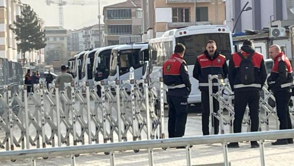 116 Sanıklı Çete Davasının İlk Duruşması Başladı