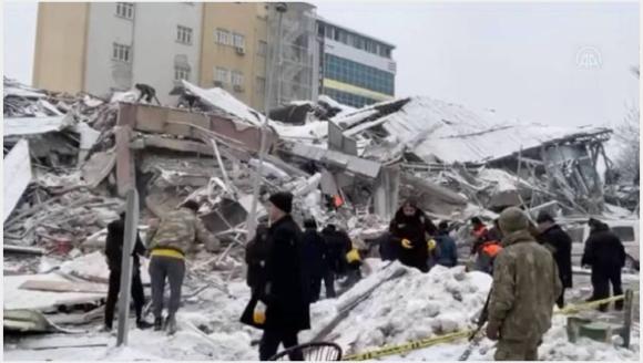 16 Kişinin Öldüğü Otelle İlgili Davaya Devam Edildi