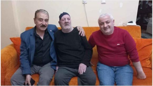 2016'da 'Yılın Ahisi' Seçilen 'Abuzer Dayı' Vefat Etti