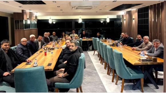 "Amacımız, Malatya'da Yeni Bir Siyasi Kültür İnşa Etmek"