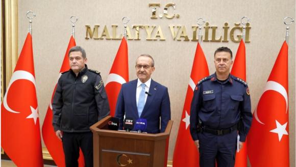 'Asayiş Olayları Geçen Yıla Göre Yüzde 14 Azaldı'