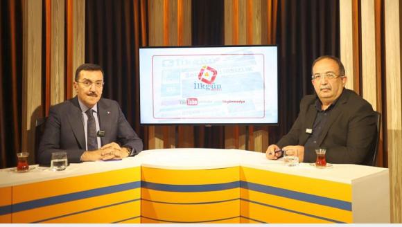 "Benim Bakanlık Dönemim Olmasaydı Bu Çevre Yolu Yapılmazdı!"