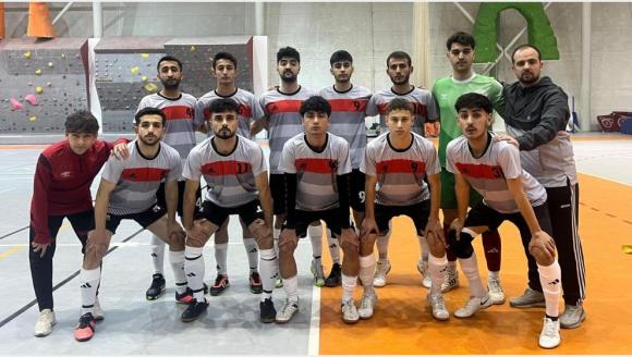 Battalgazi Belediyespor'dan Futsal Milli Takımına
