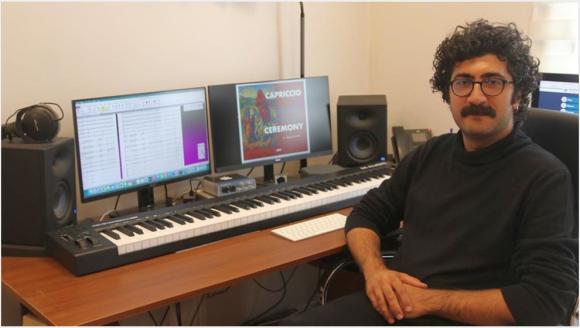 Bestesi Beethoven Uluslararası Müzik Yarışması'nda 'En İyi' Seçildi