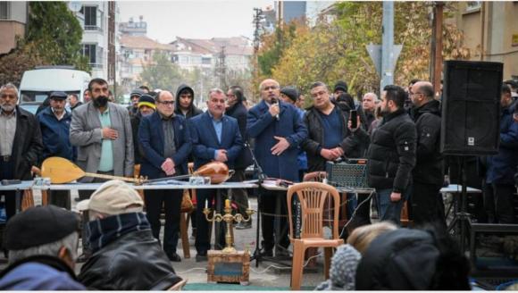 "Birlik Olmanın Bereketini Hep Birlikte Yaşıyoruz"