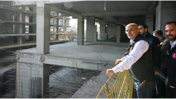 "Burası Malatya'nın En Prestijli Bölgesi Olacak"