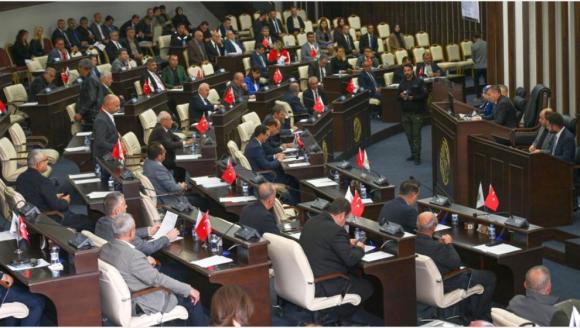 Büyükşehir Belediye Meclisi Kasım Toplantıları Başladı