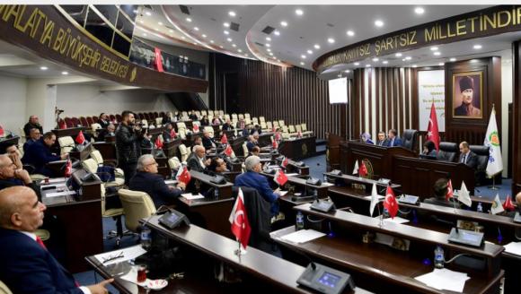 Büyükşehir Meclisi Kasım Toplantılarını Tamamladı