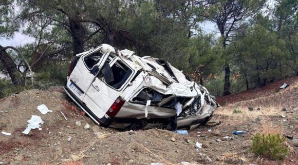 Trafik Kazalarında 7 Kişi Yaralandı