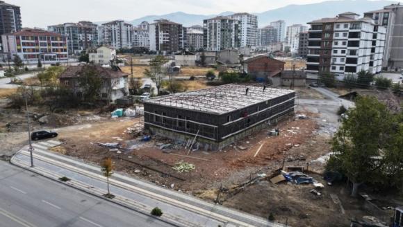 'Çilesiz ve Karakavak Taziye Evleri Kısa Zamanda Açılacak'