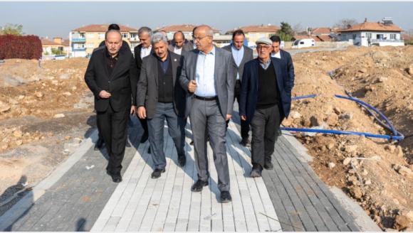 "Devasa İşler Yapıyoruz"