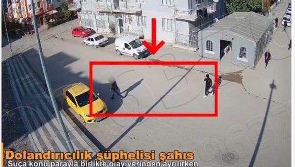 Dolandırıcı Çarptı, Hemen Sonraki İşinde Yakalandı