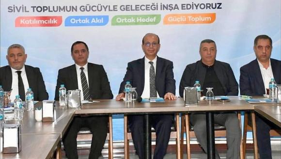 "Ekonomik Dirençlilik İçin Ortak Çalışma Şart"