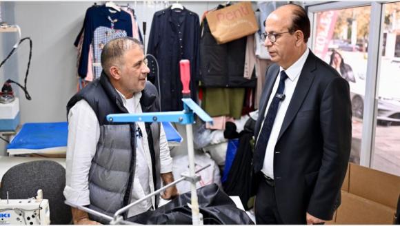 "En Kısa Sürede Gerekli Adımlar Atılacaktır"