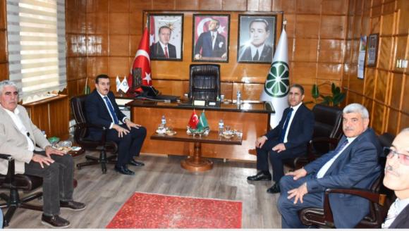 "Fabrikanın Etkin Çalışması İçin Gayret Ediyoruz"