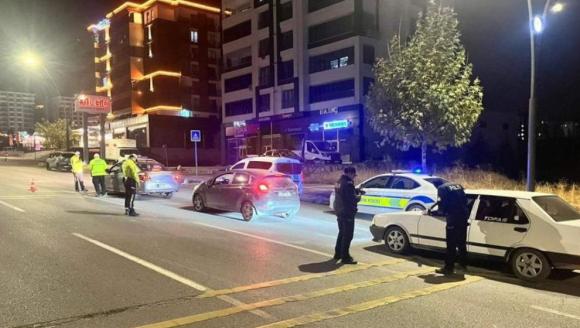 Genel Asayiş ve Trafik Denetimleri Yoğunlaştırıldı