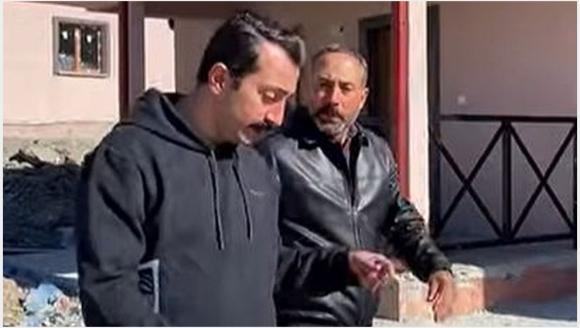 Hekimhan Kaymakamı Taşkın Koruma Çalışmasını İnceledi