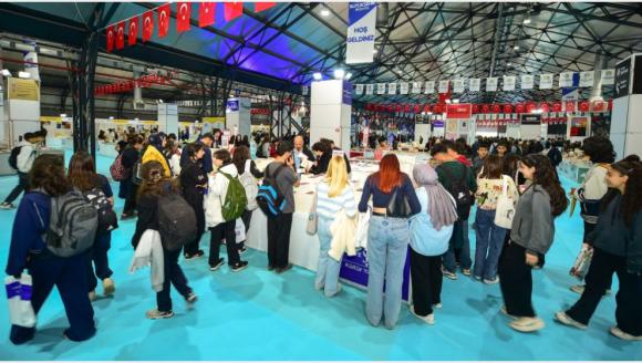 "Her Yeni Fuarda Etkinliklerimizi Artırıyoruz"