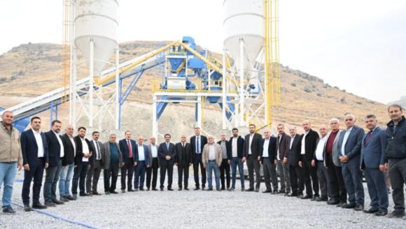 "Hizmet ve Eser Üretmeye Devam Edeceğiz"